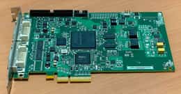 Matrox SOL2MEVCLBL  003 PCIe Solios Frame Grabber 90days Warranty (FAST FedEx)