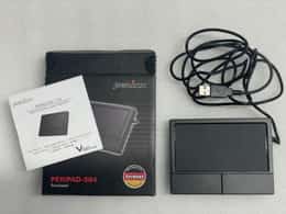 Perixx PERIPAD-504 Wired USB Portable Touchpad - Opened Never Used