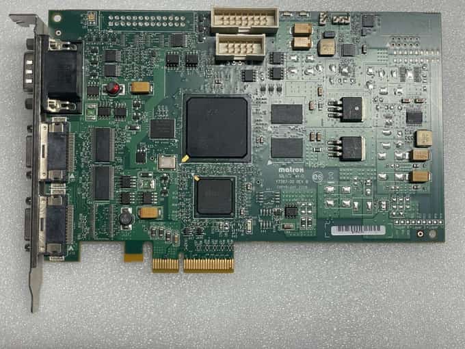 Matrox SOL2MEVCLB 63039622106 Y7367-00 Frame Grabber (FAST FedEx) - photo 1 of 5