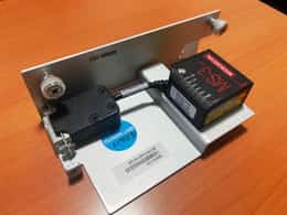Microscan / Laser Fixed Mount Scanner / MS-3 FIS-0003-0114G (NEVER USED)