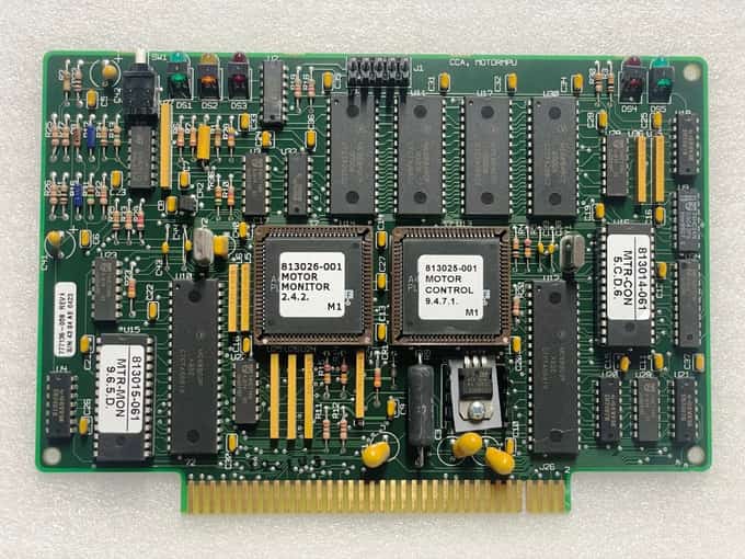 777136-008 Rev A MOTORMPU PWB777146-007 PC Board - photo 1 of 5