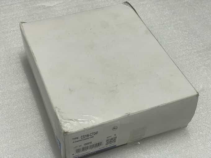 NEW Omron CS1W-CT041 CS1WCT041 (Fast FedEx Shipping) - photo 1 of 5