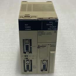 Omron SYSMAC CS1H-CPU63H CPU Unit Programmable Controller PLC