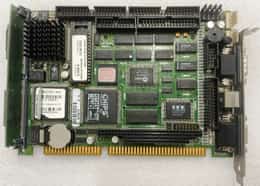 Kontron 486LCD/S STD 486 Industrial Motherboard 503C2L407