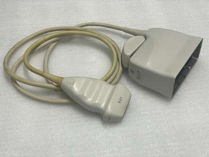 Philips L17-5 Linear Array Ultrasound Transducer, 17 to 5 MHz IU22, IE33 - photo 1 of 6