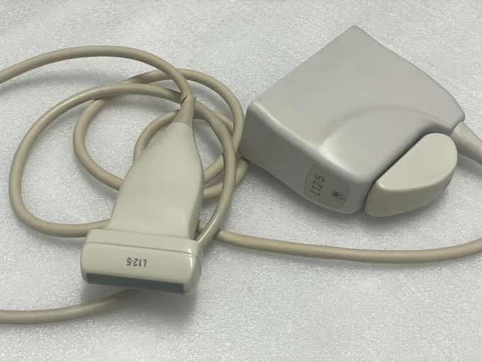 Philips L12-5 Ultrasound Transducer for iU22, HD9, HD7, HD11, HD15 - photo 1 of 6