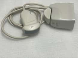 PHILIPS C5-2 CURVED ARRAY ULTRASOUND TRANSDUCER PROBE