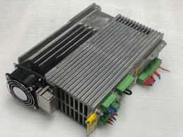 Kollmorgen Servostar 306 S30661-NA Servo Drive (PLEASE SEE THE DESCRIPTION)
