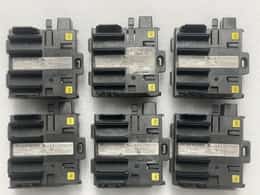 LOT OF 6 - Siemens Simatic Bus Module 6ES7195-7HD10-0XA0 6ES7 195-7HD10-0XA0
