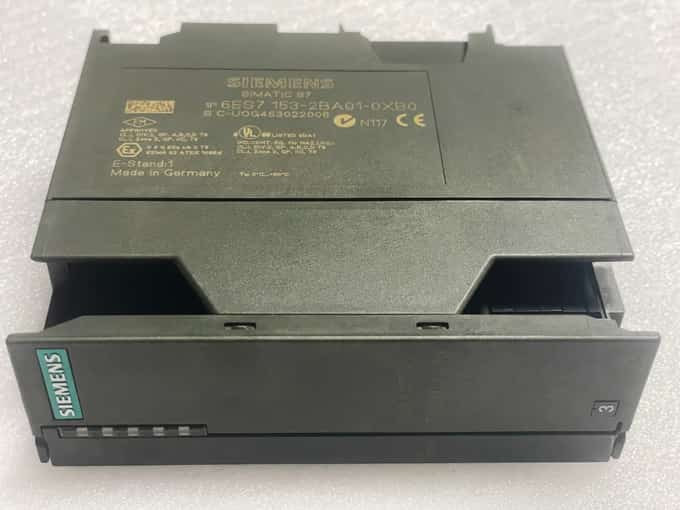 Siemens 6ES7 153-2BA01-0XB0 6ES7153-2BA01-0XB0 - photo 1 of 6