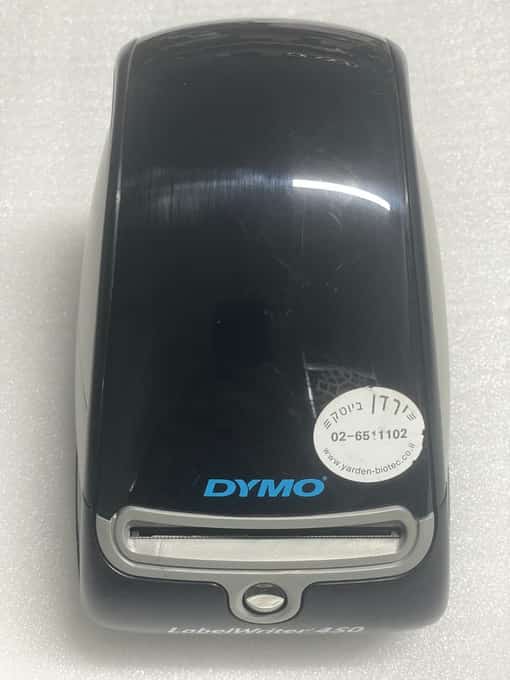 Dymo Labelwriter 450 Thermal Printer 1750110 W/o Power Cord - photo 1 of 6