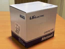 LSIS LS Metasol MC150A-30-22-FV-L-E AC110-240V 2a2b 138603400