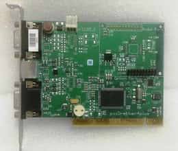 1pc used pciGrabber4plus Option Port Acquisition card