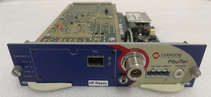 CERAGON FIBEAIR EP-0162-0 a.06 05-0084-0 a.00 DC POWER CONTROL - photo 1 of 11