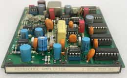STUDER A820 A812 Reproduce Amplifier 1.820.710.83