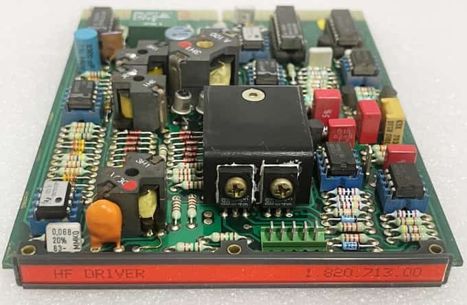 Studer A810 HF Driver 1.820.713.00 - photo 1 of 4