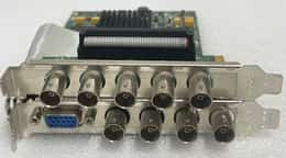 Matrox VIO7ISAOSA/E*303 VRE:303 Y7231-03 REV:B +Y7266-00 Cable Adaptor