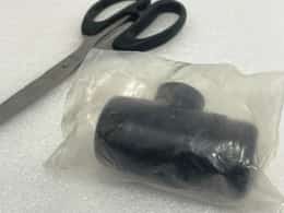 NEW Optem 301400  Industrial Lab Microscope Attachment Optical Lens
