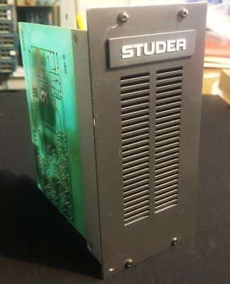 STUDER CONSOLE A900 A963 A970 A980 PFL LOUD SPEAKER 1.913.200 - photo 1 of 5