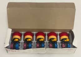 5 x IDEC YW1L-V4E11Q4R New Emergency Stop Button Switch