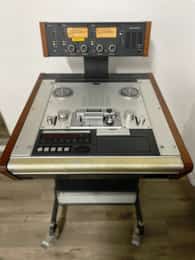 Studer A812 Reel to Reel 2track  Tape Recorder (NOT POWER ON)