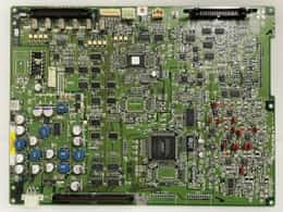 Fuji 113Y1692 CC SCN17A PCB Circuit Board from Fujifilm XG5000 CR-IR 362 X-Ray