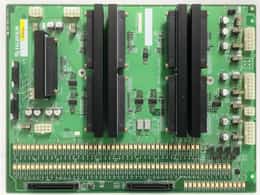 Fuji 113Y1700 BB DRV17A Board from a Fujifilm XG5000 CR-IR 362 X-Ray