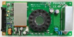 FUJIFILM XG5000/Clearview/Carbon/Capsula CR Parts P/N 113Y1737 PMT23A