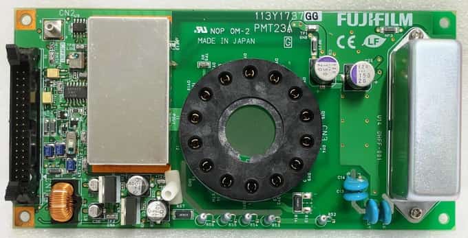 FUJIFILM XG5000/Clearview/Carbon/Capsula CR Parts P/N 113Y1737 PMT23A - photo 1 of 5
