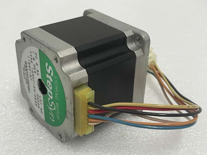 Sanyo Denki / StepSyn 103H7123-0655 Stepping Motor - photo 1 of 4