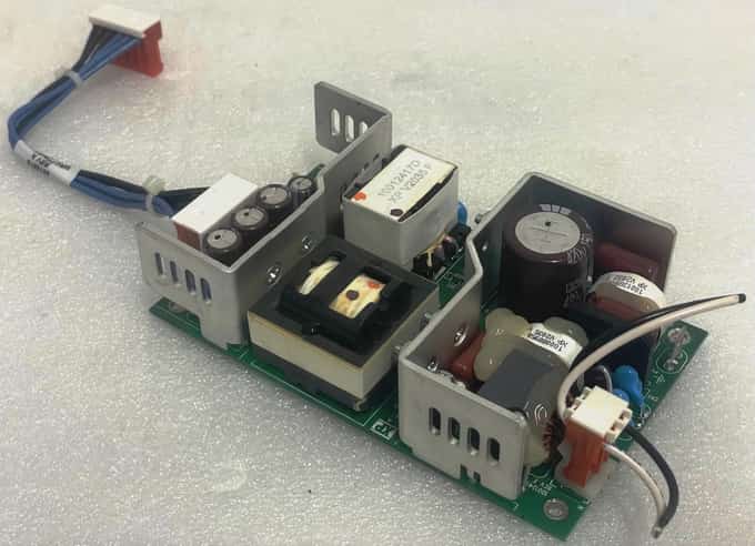 XP POWER GCS150PS24 Power supply 24V 6.3A 150W (PULL FROM NEVER USED MACHINE) - photo 1 of 4