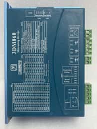 3DM860-BD Three-phase Digital Stepper Driver CNC Engraving Milling Machine