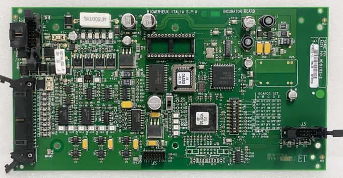 Biomerieux Vidas Incubator PCB VD8202-2 Board - photo 1 of 6