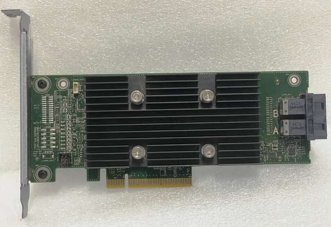 Dell H330 Large card array card RAID card UCSA-901 06H1G0 R730 R430 - photo 1 of 6