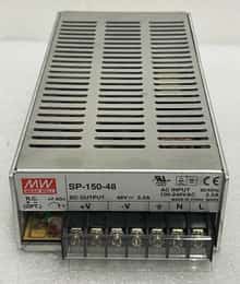 MeanWell SP-150-48 Power Supply Pulse Module