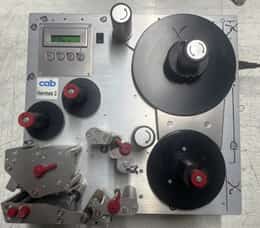 CAB HERMES 2 Olympus 5537502 LABEL PRINTER