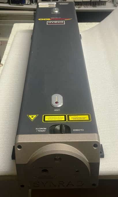 SYNRAD Evolution 100 57-1 CO2 laser E100S 400 Watts - photo 1 of 12