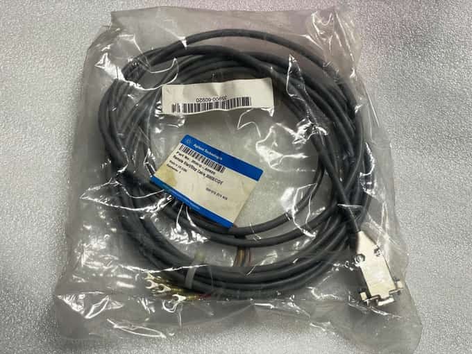 Agilent  35900-60920 Remote Start/Stop Cable 3590B/C/D/E - photo 1 of 6