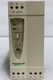 Schneider ABL8REM24050 Regulated Switch Power Supply 100-240V 24VDC 5A 120W