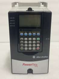 Allen Bradley 20AD5P0A0AYNNNC0 PowerFlex 70 3-Phase AC Drive