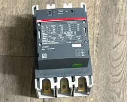 ABB AF265 3-Phase Contactor 1SFC100008M0201 AF Series