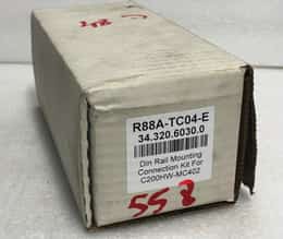 OMRON R88A-TC04-E TERMINAL BLOCK