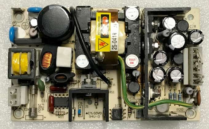 FORTRON / SOURCE SU40P31L-AZ POWER SUPPLY FOR SORVALL RC-3BP Centrifuge - photo 1 of 5