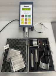 BROOKFIELD DV-II+PRO LVDV-II+P DIGITAL VISCCOMETER WITH MANY EXTRAS
