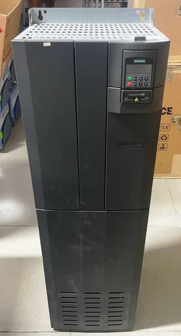 SIEMENS 6SE6430-2AD35-5FA0 - photo 1 of 9