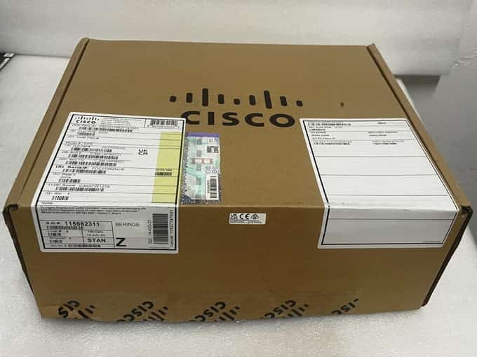 Cisco Catalyst 8300 Series Edge Platform Switch Module C-SM-16P4M2X - photo 1 of 6