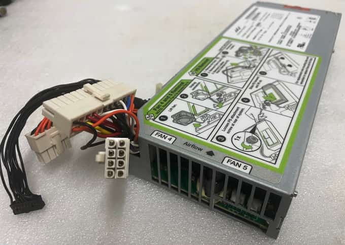 Sun Netra 210 300-1737-06 DC Power Supply - photo 1 of 5