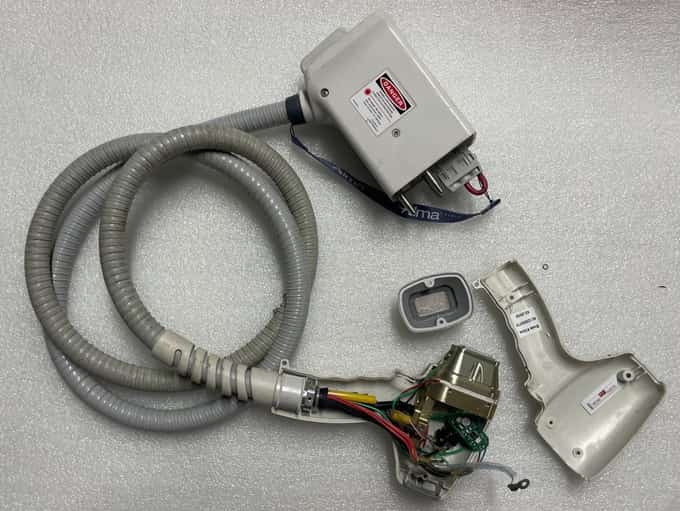 Alma Lasers Hand piece (AS IS WITHOUT DIODE) - photo 1 of 10