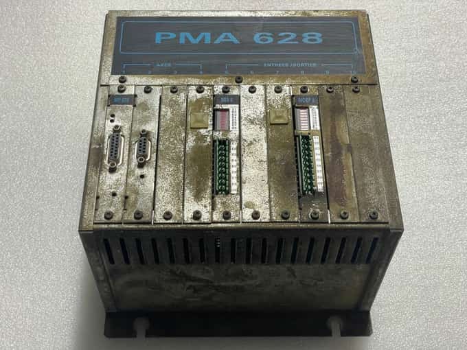 Tested PMA628 PMA 628  MP 628 ,MIB 8 ,MOPB 8 90-day warranty - photo 1 of 5
