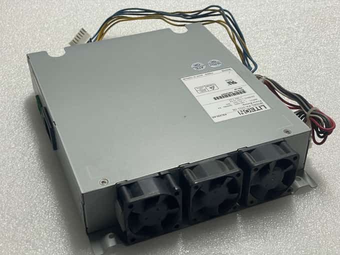 LITEON  PA-2521-1H PSL520-AD power supply for S5500 5120 switch POE - photo 1 of 5